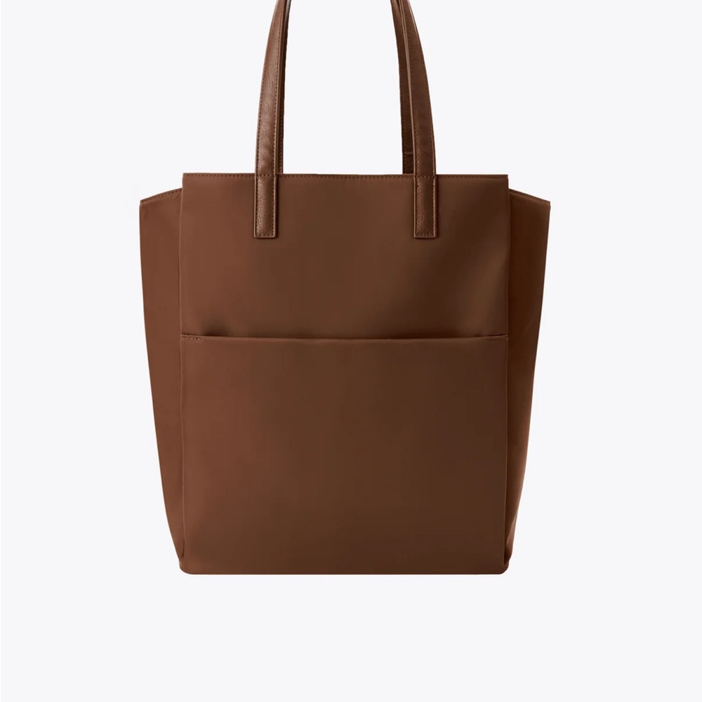 BÉIS Commuter Tote with Adjustable Crossbody Strap - Picture 3 of 13